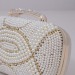 2016 New Fashion Women Clutch Bag Dazzling Sequins Crystal Glitter Sparkling Handbag Evening Party Bags