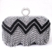 Luxury Vintage Crystal Bridal Hand Bags Evening Clutch Bag Wedding Handbag