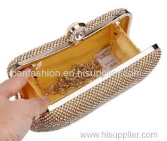 Crystal Evening Clutch Bag Purse Handbag Shoulderbag Wedding Bridal Bag Accessories