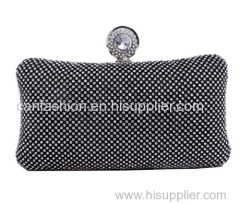 Crystal Evening Clutch Bag Purse Handbag Shoulderbag Wedding Bridal Bag Accessories