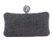 Crystal Evening Clutch Bag Purse Handbag Shoulderbag Wedding Bridal Bag Accessories