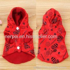 dog clothes dog coat 058