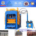 hydraform concrete hollow block making machine