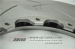 DICKASS Car Brake Disc 362*32mm T3 Lines Pattern