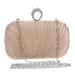 New Evening Clutch Wedding Party Prom Bag Box Simple Bag Fashion Bag