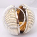 New Design Ladies Evening Ball Bag Mini Crystal Rhinestone Party Ring Clutch