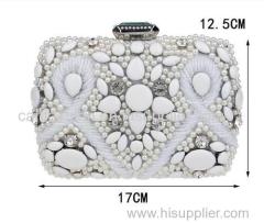 Wholesale-Fashion Women Ladies Bridal Evening Party Clutch Bags