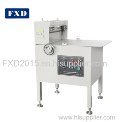 roll to sheet film cutting machine