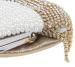 Women Bridal Clutch Vintage Lady Nice Handbag Exquisite Evening Bag Wedding Clutch in Champagne Gold Silver