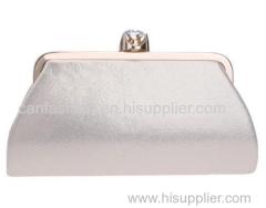 Beading Crystal Soft Ladies Handbags Evening Bags Clutch Bags Bridal Wedding Handbags
