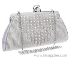 2016 New Women's Bling Rhinestone Diamonds Cluth Evening Bags