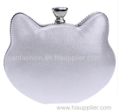 Full Beaded Pearl Evening Bags Beautiful Ladies Clutch Bags