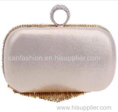 Full Beaded Crystal Ladies Handbags Evening Bags Beautiful Ladies Clutch Bags