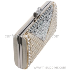 Evening Handbag Rhinestone Evening Bags Wedding clutch bag