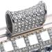 Evening Handbag Rhinestone Evening Bags Wedding clutch bag