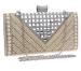 Evening Handbag Rhinestone Evening Bags Wedding clutch bag