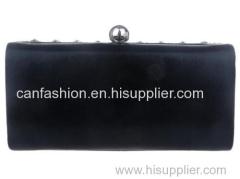 Wholesale-Luxury Crystal Evening Bag A-grade Diamond Clutch Women Evening Handbag Wedding Party Purse Bling Flap Banquet