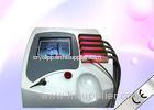 Portable 6 Pads 650nm Non Surgical I Lipo Laser Slimming Machine For Weight Loss