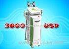 Painless Cryolipolysis Slimming Machine / Zeltiq Machine 1000w For Fat Reduction