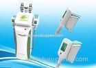 Semiconductor / Water Cooling Cryolipolysis Slimming Machine safety For Salon