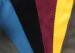 Colored Military Garment / Home Textile Velveteen Fabric Cloth