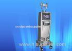 Salon Use RF Skin Tightening Machine Radio Frequency Body / Face Fat Removal