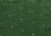Beautiful Green Flowers Jacquard 100 Cotton Corduroy Fabric 230gsm