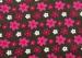100% Cotton Floral Corduroy Fabric Dressmaking Fabric Width 57" / 8"