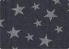 Classics Star Denim Jeans Fabric Jacquard Upholstery Fabric 230gsm