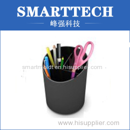 High Quality Plastic Pen Container Mould Makers