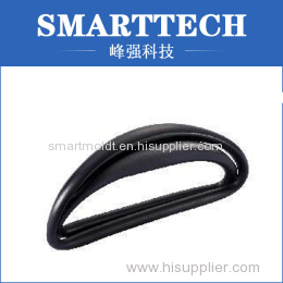 Plastic Black ABS Suitcase Handle Mould Making