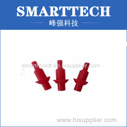 Customized Design Red Color Rubber Spare Parts Mold