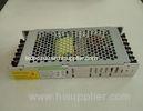 Slim IP20 200w Ultra-thin 5v LED Power Supply Overload Protected PF 0.6
