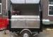Fiberglass ice cream Food Cart Fast Insulate Vending Machine