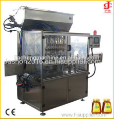 Hot Sale Automatic Soybean Paste Filling Machine