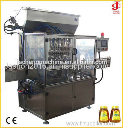 Hot Sale Automatic Soybean Paste Filling Machine