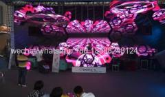 Crab background LED wall with CE/FCC/CCC/RoHS approval