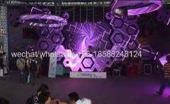 Crab background LED wall with CE/FCC/CCC/RoHS approval