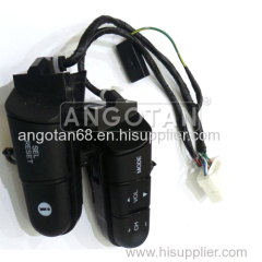 steering wheel switch control