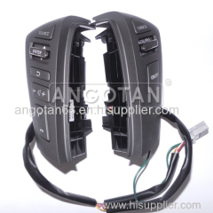 Elctronic window power switch control