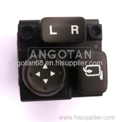 Nissian steering switch control