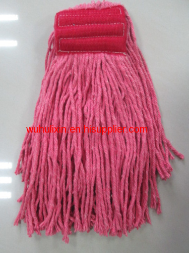 Cotton Mop Head for Household/Factory/Hospital