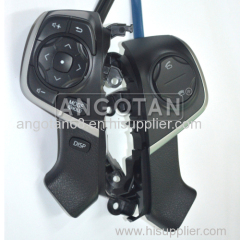 Toyota steering switch control