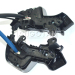 Toyota steering switch control