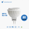 Supply COB white 3W MR16 LED spot light