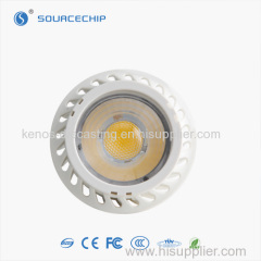 Supply COB white 3W MR16 LED spot light