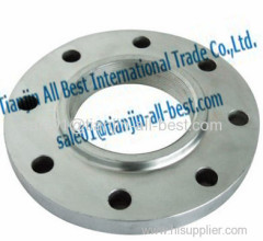 Stainless steel Threaded Flanges - ANSI B16.5