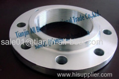 Stainless steel Threaded Flanges - ANSI B16.5