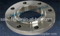 Stainless steel Threaded Flanges - ANSI B16.5