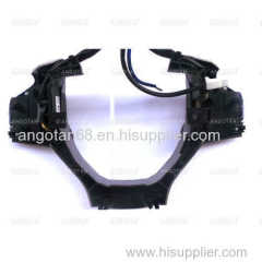 Toyota steering switch control
